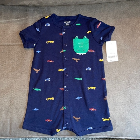 Carter's Other - Carter’s 12 month Boy 1 piece​